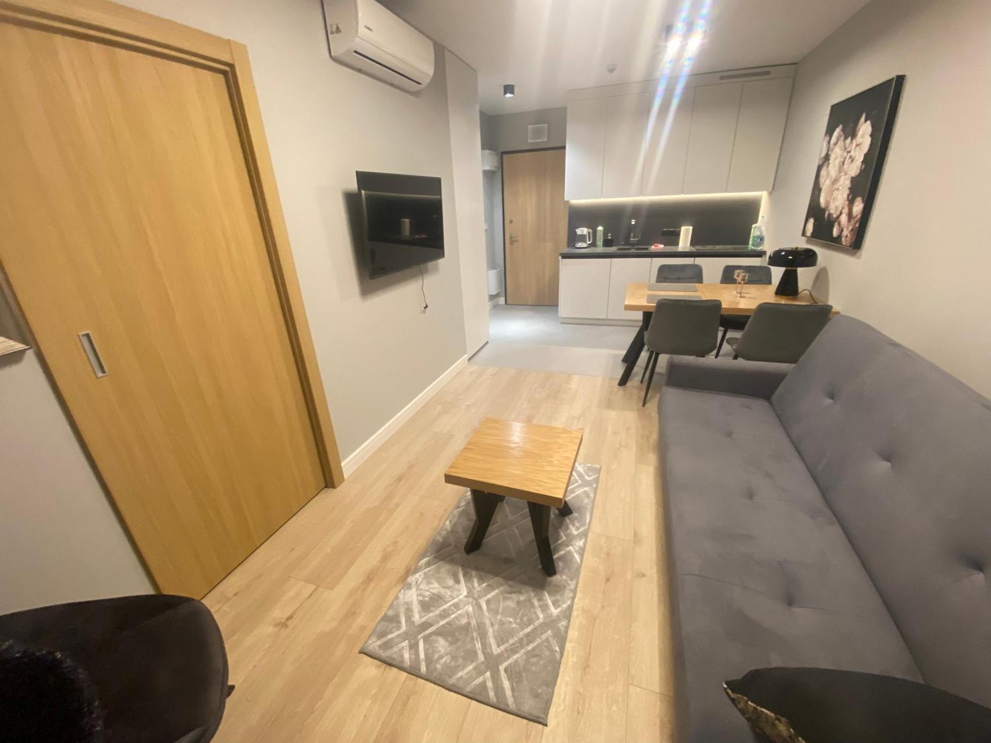 Wiktoryn 6 Piekne Nowe Apartamenty Z Duzymi Balkonami Warszawa Zewnętrze zdjęcie