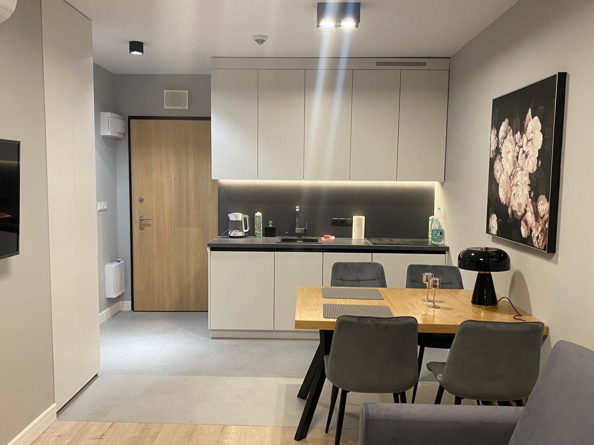 Wiktoryn 6 Piekne Nowe Apartamenty Z Duzymi Balkonami Warszawa Zewnętrze zdjęcie
