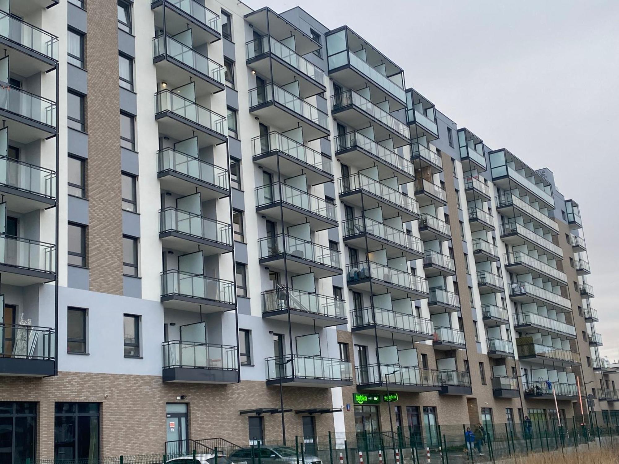Wiktoryn 6 Piekne Nowe Apartamenty Z Duzymi Balkonami Warszawa Zewnętrze zdjęcie